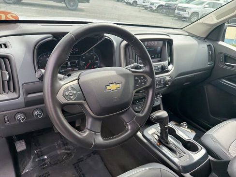 Used 2016 Chevrolet Colorado Z71 AWD/4WD image 10