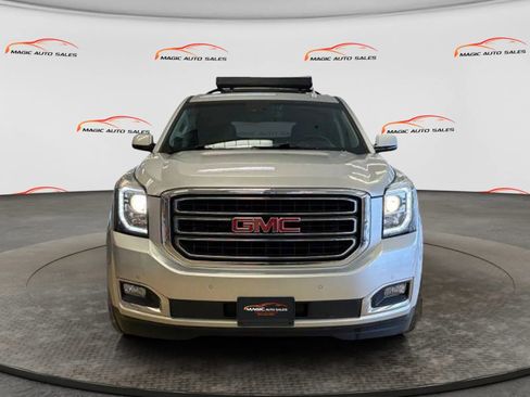 Used 2017 GMC Yukon SLT w/ Open Road Package AWD/4WD image 2