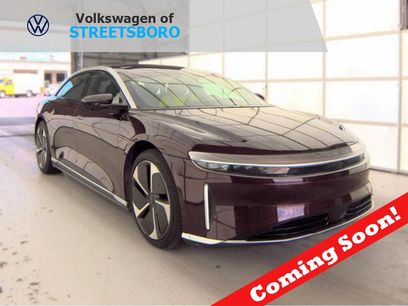 Used 2024 Lucid Air Touring