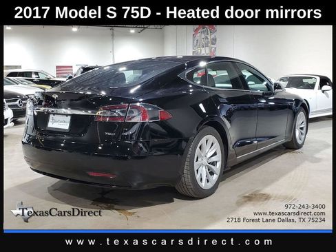Used 2017 Tesla Model S 75D image 10
