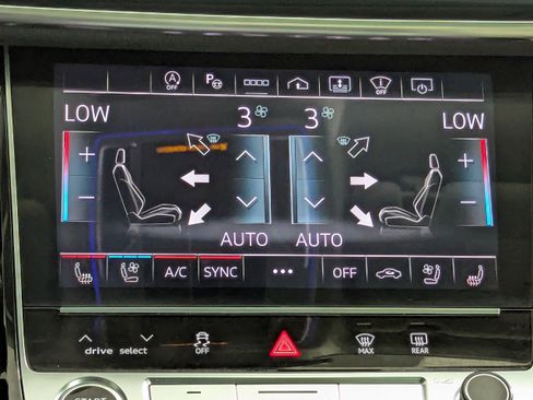 Certified 2023 Audi A8 L 3.0T AWD/4WD image 17