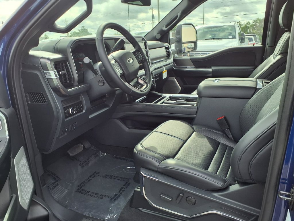 New 2026 Ford F350 Platinum AWD/4WD image 6
