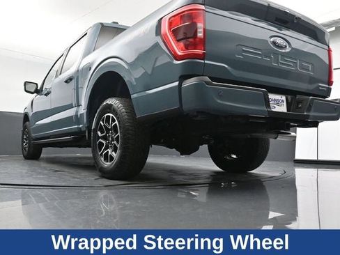 Used 2023 Ford F150 XLT w/ Equipment Group 302A High image 31