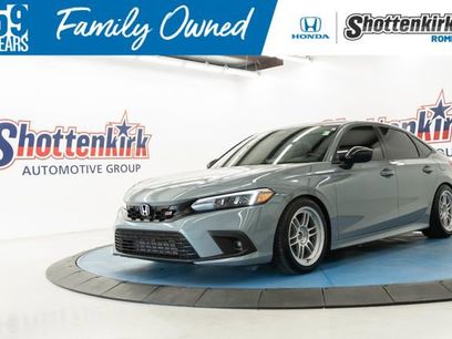 Used 2024 Honda Civic Si