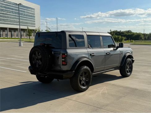 Used 2024 Ford Bronco Black Diamond AWD/4WD image 4