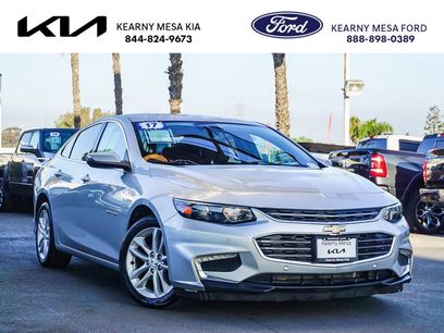 Used 2017 Chevrolet Malibu LT w/ Driver Confidence Package