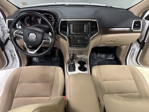 Used 2016 Jeep Grand Cherokee Laredo w/ Quick Order Package 23E AWD/4WD image 13