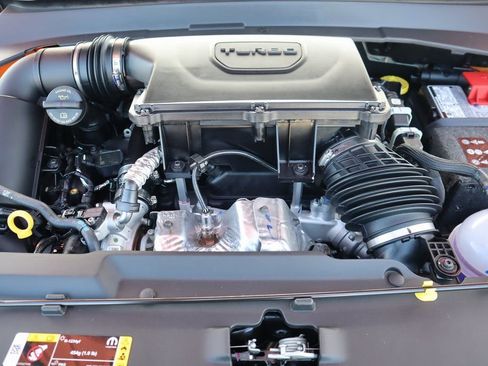 New 2026 Jeep Compass Latitude image 19