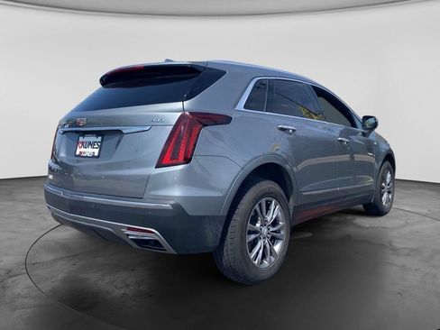 Used 2023 Cadillac XT5 Premium Luxury AWD/4WD image 8