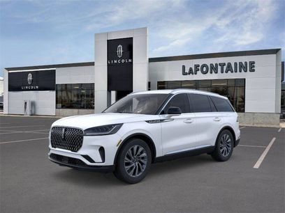 New 2025 Lincoln Aviator AWD