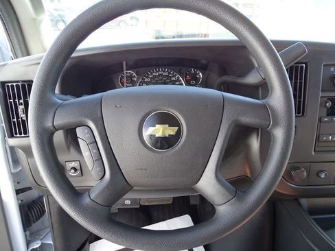 New 2025 Chevrolet Express 3500 w/ Power Convenience Package RWD image 18