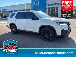 Used 2026 Honda Pilot Black Edition video 1