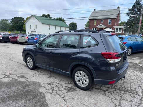 Used 2019 Subaru Forester w/ Alloy Wheel Package AWD/4WD image 8