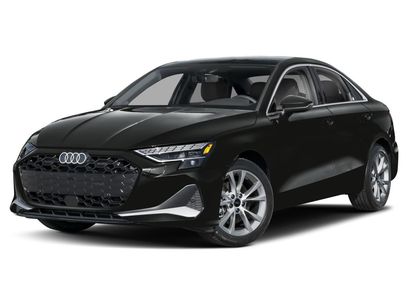 New 2026 Audi A3 2.0T Premium