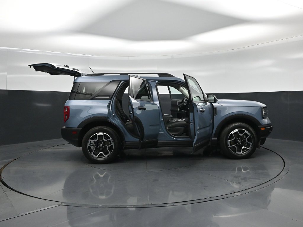 Used 2024 Ford Bronco Sport Big Bend AWD/4WD image 4
