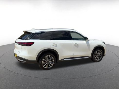 Used 2026 INFINITI QX60 Luxe AWD/4WD image 13