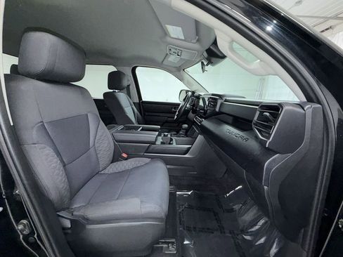 Used 2024 Toyota Tundra SR5 w/ SR5 Convenience Package AWD/4WD image 13