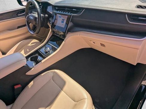 Used 2022 Jeep Grand Cherokee Limited RWD image 21
