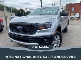 Used 2020 Ford Ranger XL w/ Equipment Group 101A Mid video 1