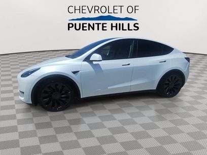 Used 2022 Tesla Model Y Performance