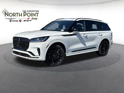 Used 2026 Lincoln Aviator Reserve