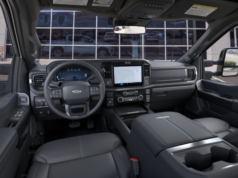 New 2026 Ford F250 Platinum w/ FX4 Off-Road Package AWD/4WD image 9