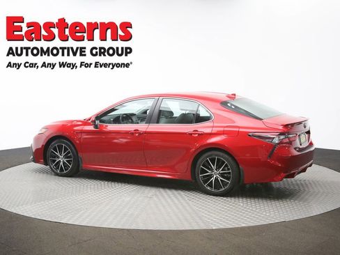 Used 2023 Toyota Camry SE w/ Cold Weather Package image 64