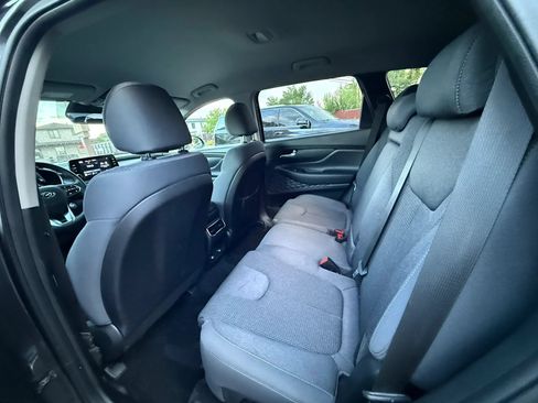 Used 2022 Hyundai Santa Fe SEL w/ Cargo Package AWD/4WD image 13