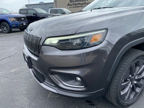 Used 2021 Jeep Cherokee Latitude Lux 80th Anniv w/ Quick Order Package 2YU 80th AWD/4WD image 26