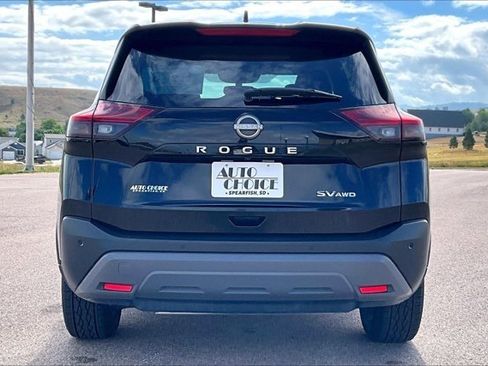 Used 2023 Nissan Rogue SV AWD/4WD image 6
