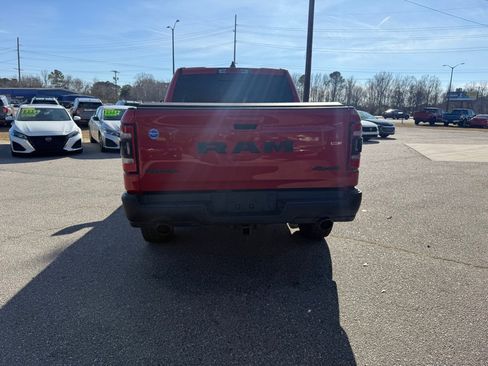 Used 2020 RAM 1500 Rebel w/ Rebel Level 2 Equipment Group image 4