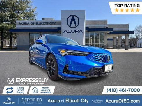 Used 2026 Acura Integra A-Spec FWD image 1