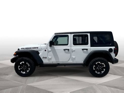 Used 2026 Jeep Wrangler Unlimited Rubicon AWD/4WD image 5