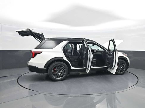New 2026 Ford Explorer ST AWD/4WD image 73