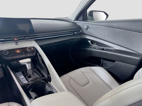 Certified 2024 Hyundai Elantra Limited FWD image 25