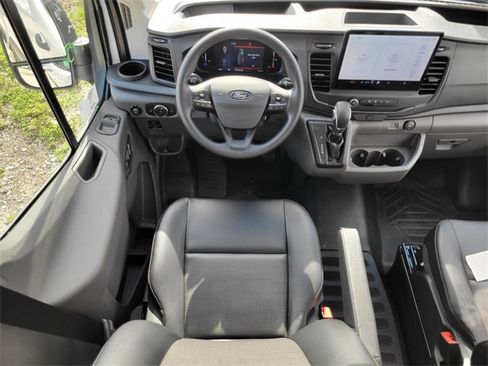New 2026 Ford Transit 250 148 High Roof Extended w/ Load Area Protection Package image 13
