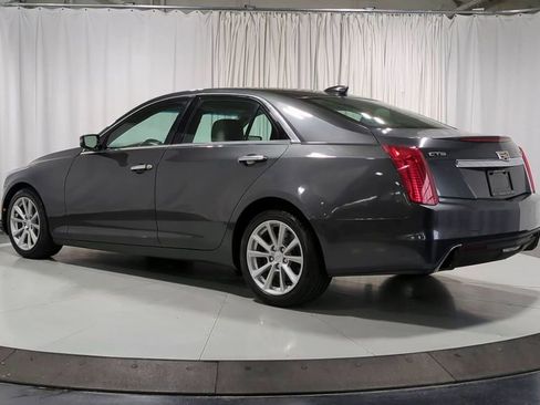 Used 2017 Cadillac CTS AWD Sedan image 8