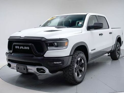 Used 2022 RAM 1500 Rebel AWD/4WD image 11