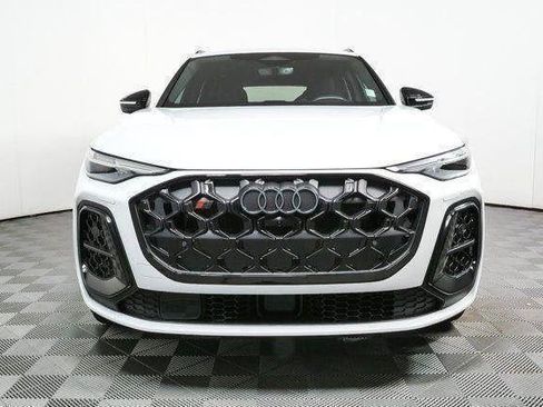 Used 2025 Audi SQ5 Premium Plus w/ Premium Plus Package AWD/4WD image 37