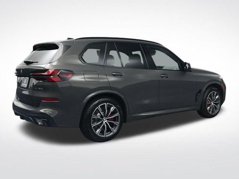 New 2026 BMW X5 xDrive50e w/ Executive Package AWD/4WD image 4