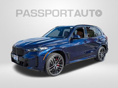 New 2026 BMW X5 xDrive40i