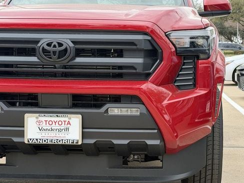 New 2026 Toyota Tacoma SR5 image 8