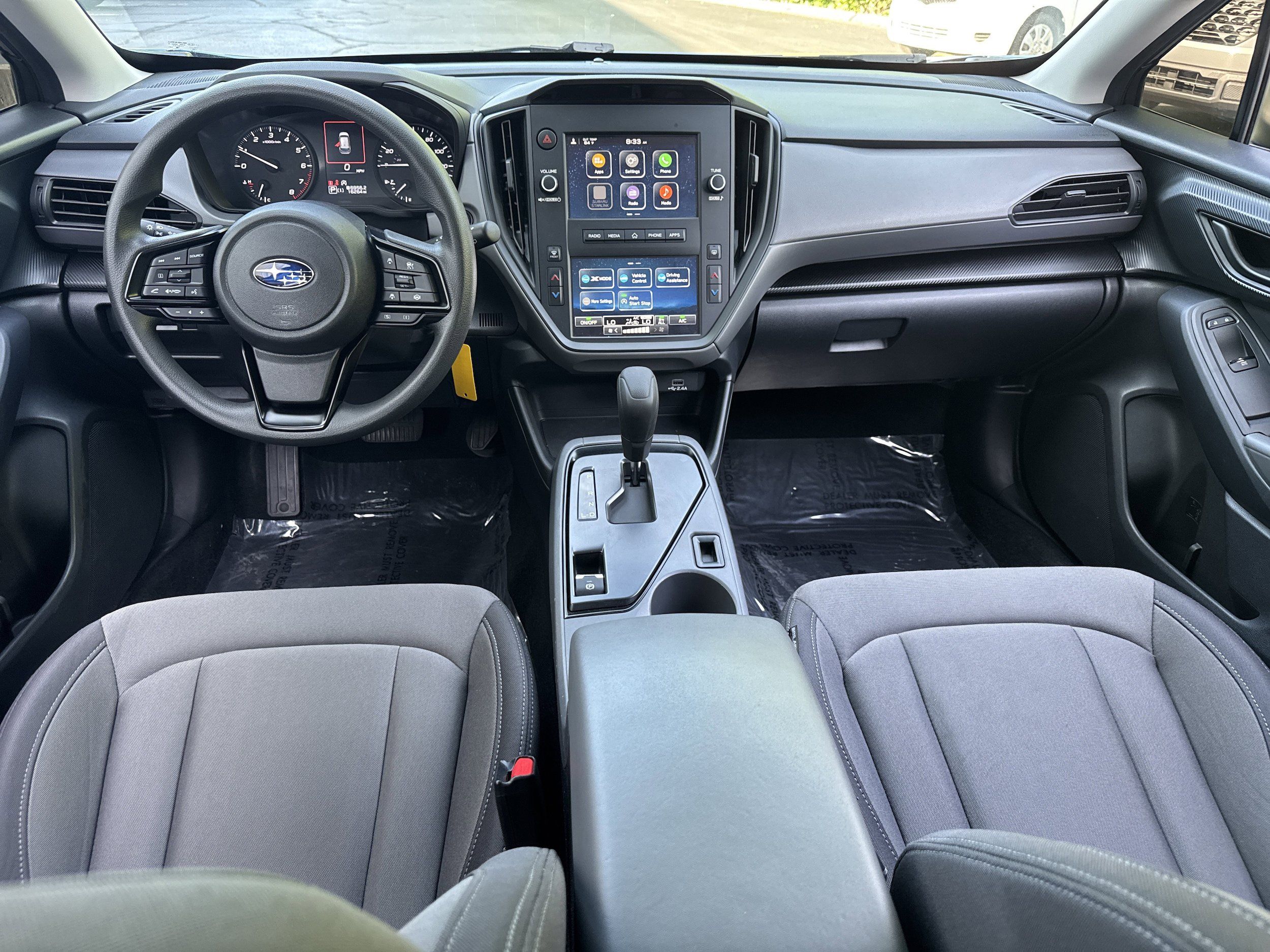 Used 2024 Subaru Crosstrek 2.0i w/ Popular Package #1A AWD/4WD image 13