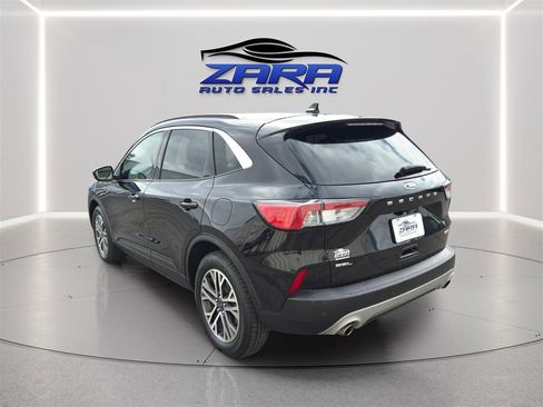 Used 2020 Ford Escape SEL AWD/4WD image 5