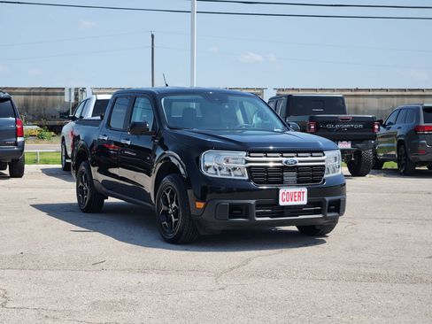 Used 2022 Ford Maverick Lariat w/ Lariat Luxury Package AWD/4WD image 3