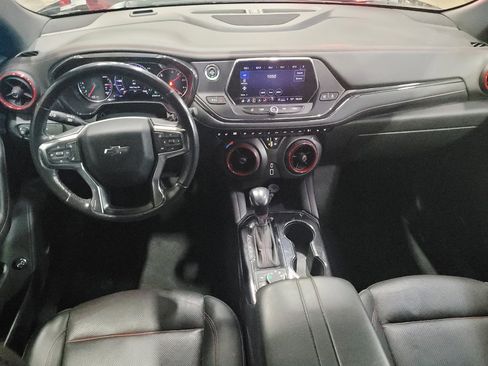 Used 2021 Chevrolet Blazer RS w/ Enhanced Convenience Package image 22