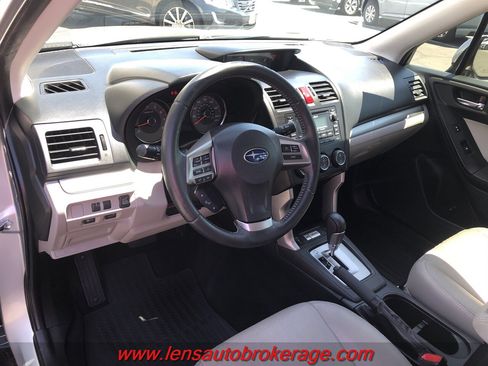 Used 2014 Subaru Forester 2.5i Limited w/ Popular Package #2 AWD/4WD image 10