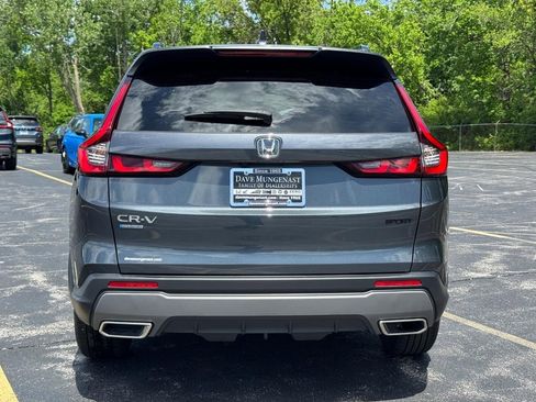 Certified 2025 Honda CR-V Sport image 6