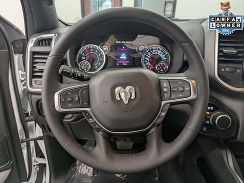 Used 2025 RAM 1500 Big Horn image 23