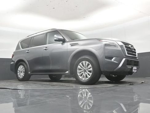 Used 2023 Nissan Armada SV w/ Cargo Package AWD/4WD image 53